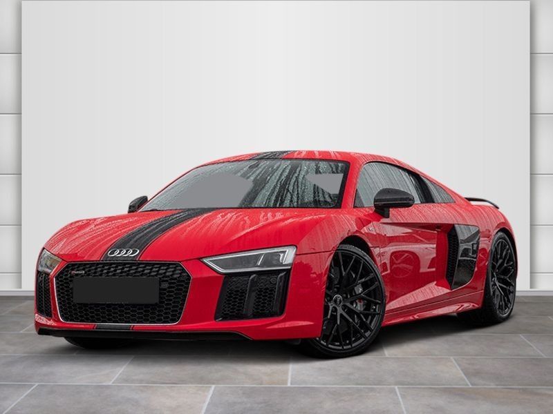 AUDI R8 coupé 5,2 FSI  V10 plus QUATTRO S-TRONIC - červená Dynamite | ojeté auto | skladem | referenční auto | záruka | autoibuy.com | online nákup | online prodej | eshop | autoibuy.com 